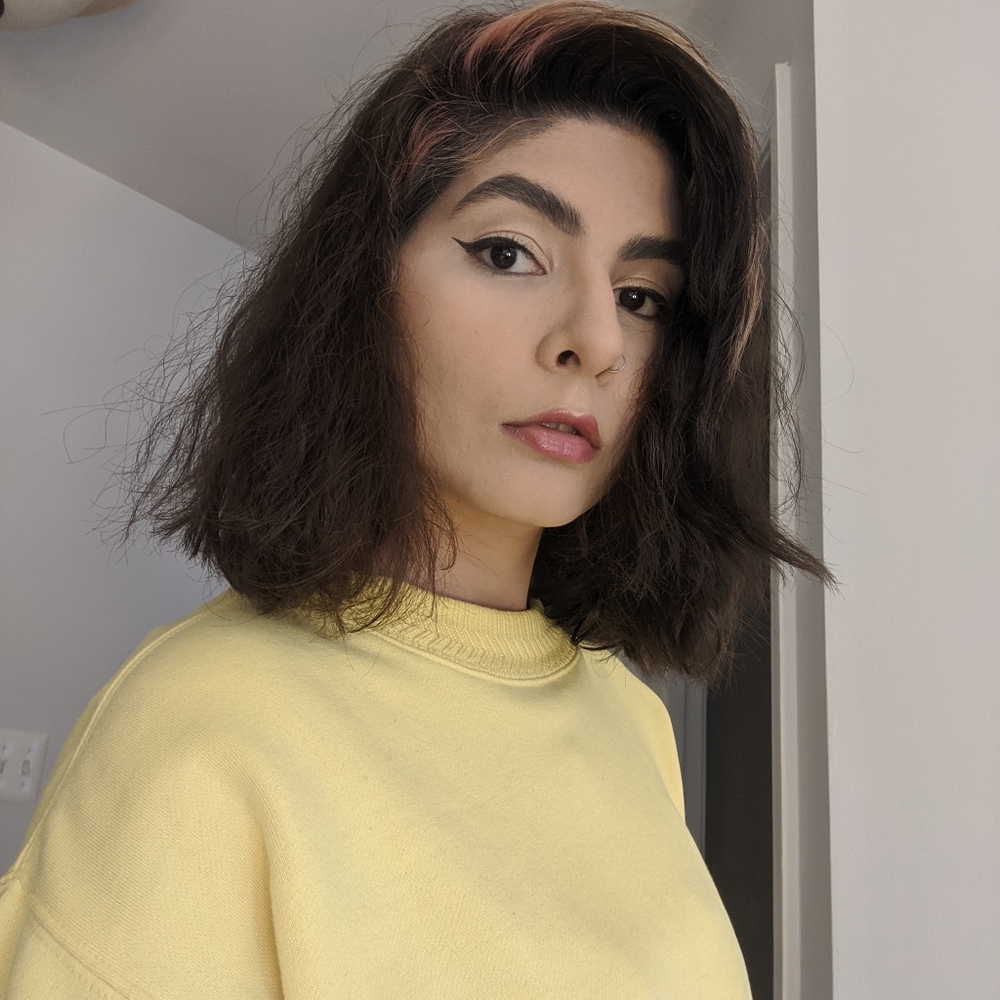 Meet your Posher, Christina